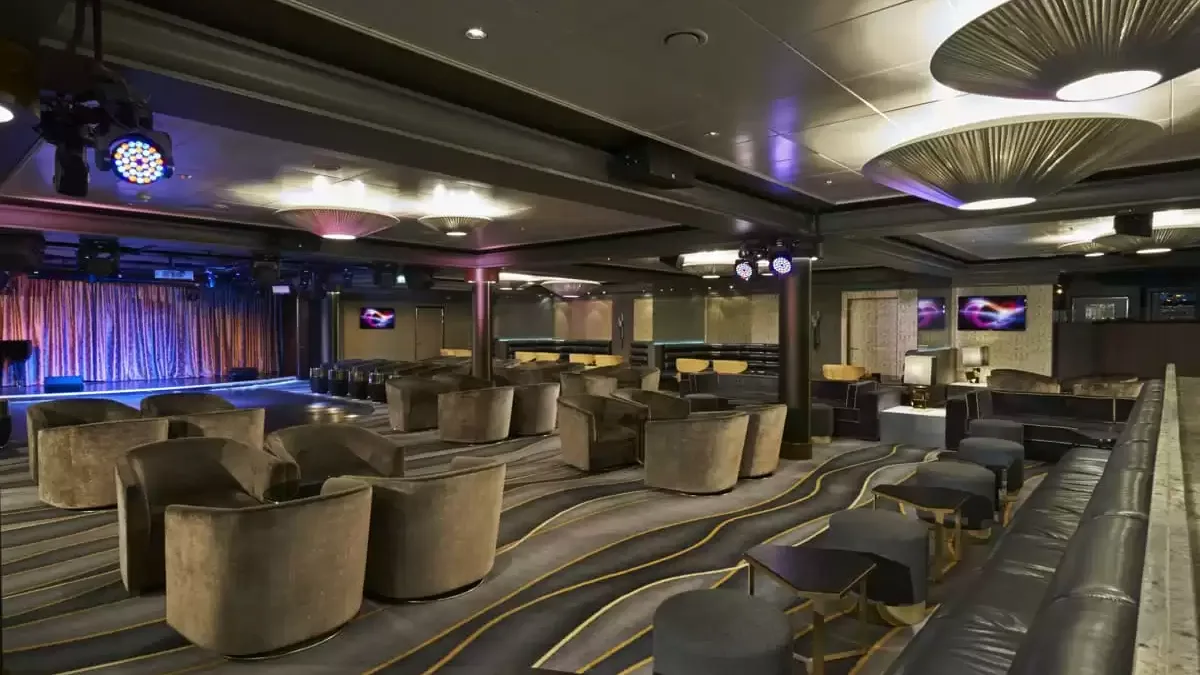 Espaces et activités à bord du Norwegian Dawn
