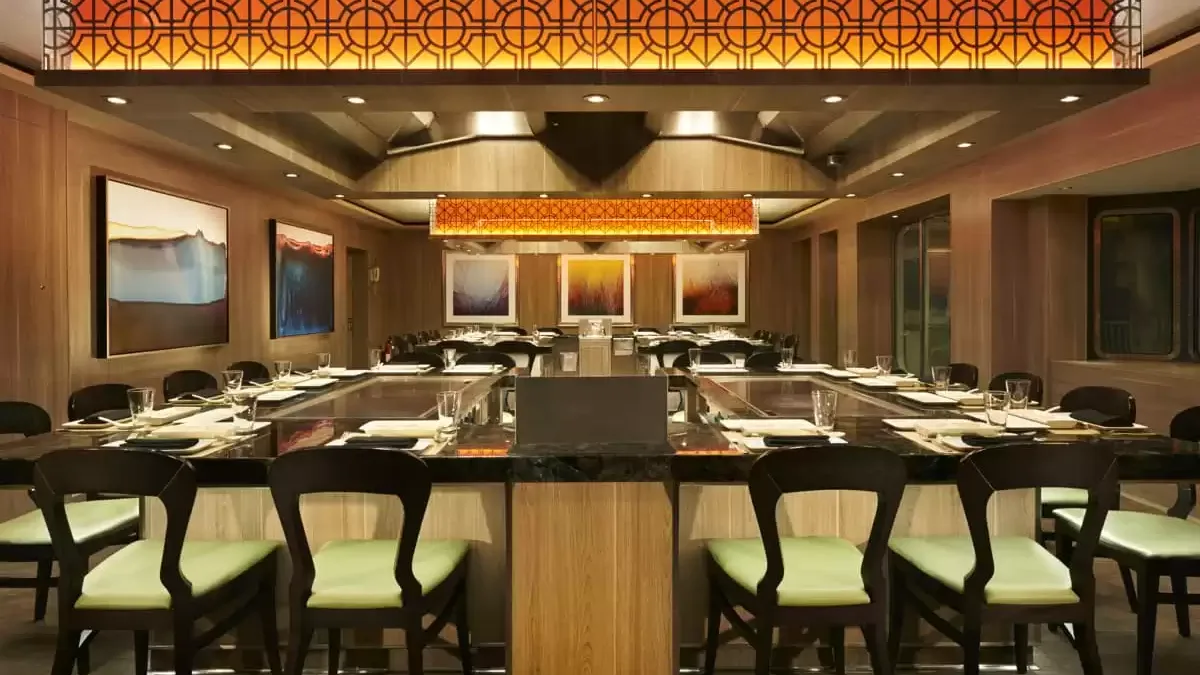Espaces et activités à bord du Norwegian Dawn