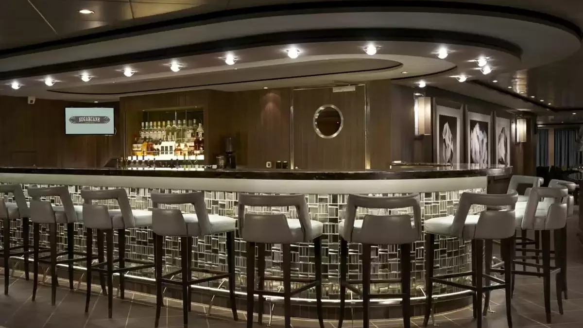Espaces et activités à bord du Norwegian Dawn