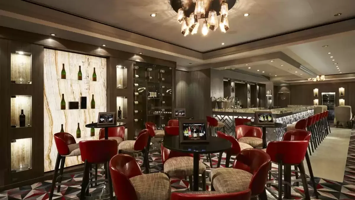 Espaces et activités à bord du Norwegian Dawn