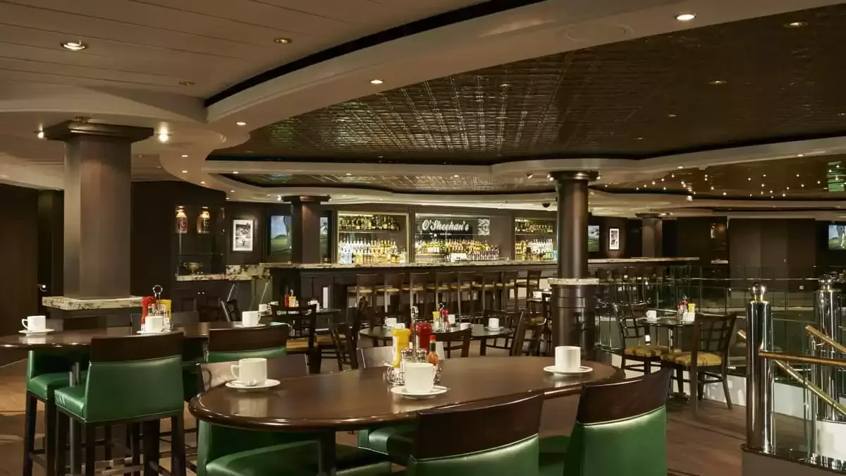 Espaces et activités à bord du Norwegian Dawn