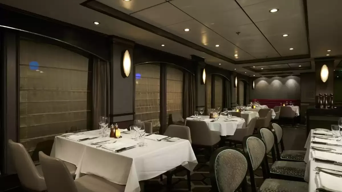 Espaces et activités à bord du Norwegian Dawn