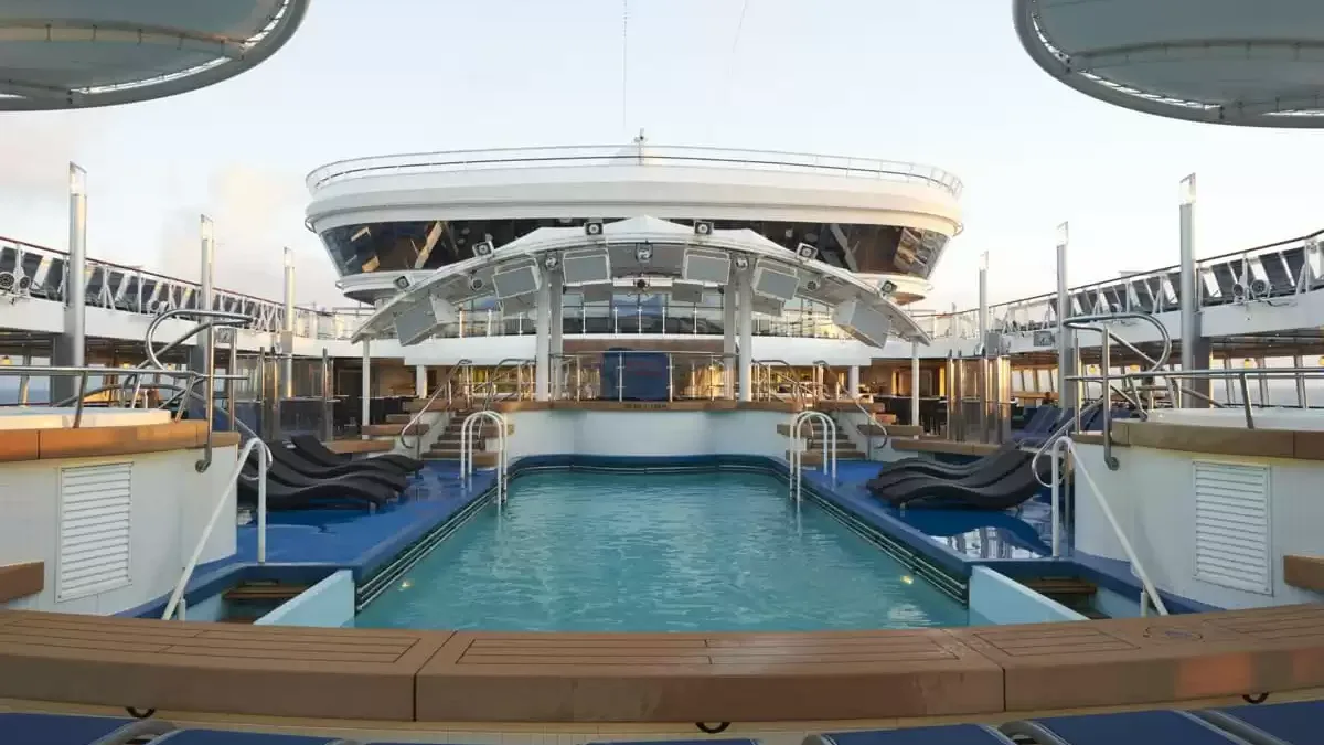 Espaces et activités à bord du Norwegian Dawn