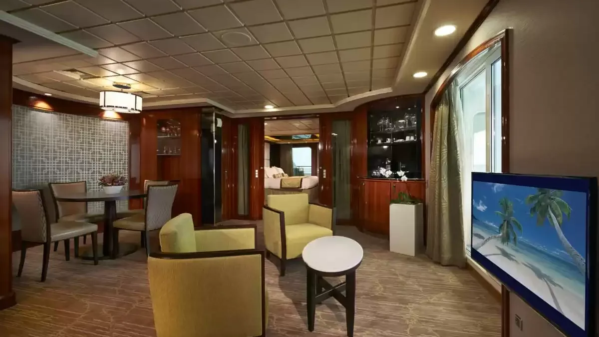 Espaces et activités à bord du Norwegian Dawn