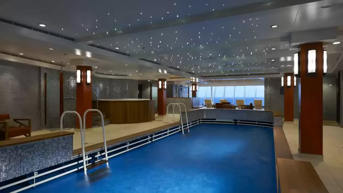 Espaces et activités à bord du Norwegian Dawn