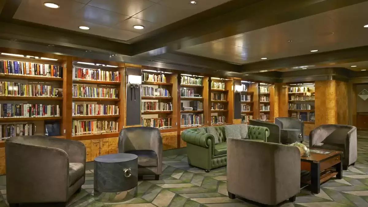 Espaces et activités à bord du Norwegian Dawn