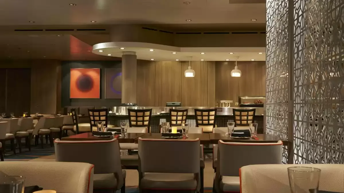 Espaces et activités à bord du Norwegian Dawn