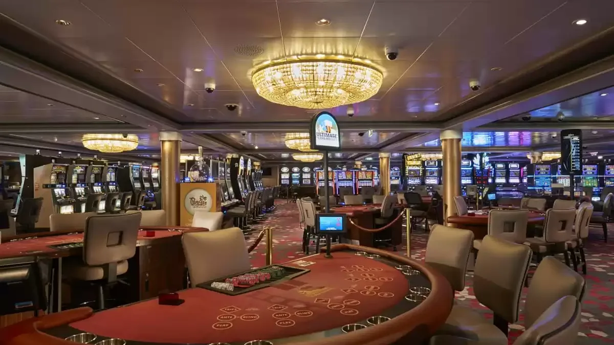 Espaces et activités à bord du Norwegian Dawn