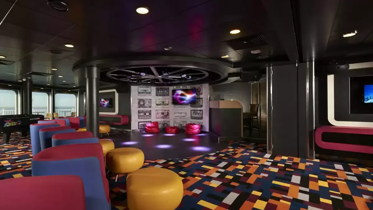 Espaces et activités à bord du Norwegian Dawn