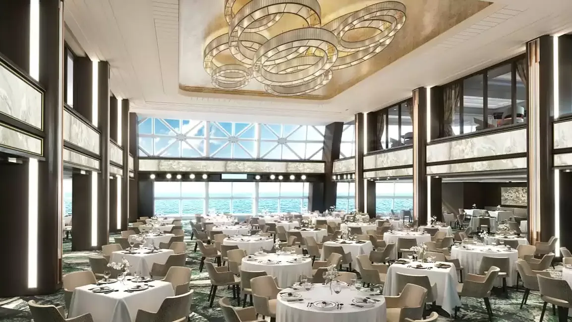 Espaces et activités à bord du Norwegian Encore