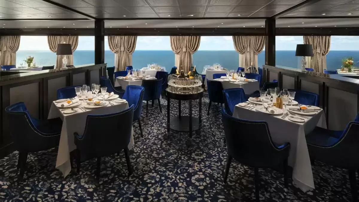 Espaces et activités à bord du Norwegian Encore