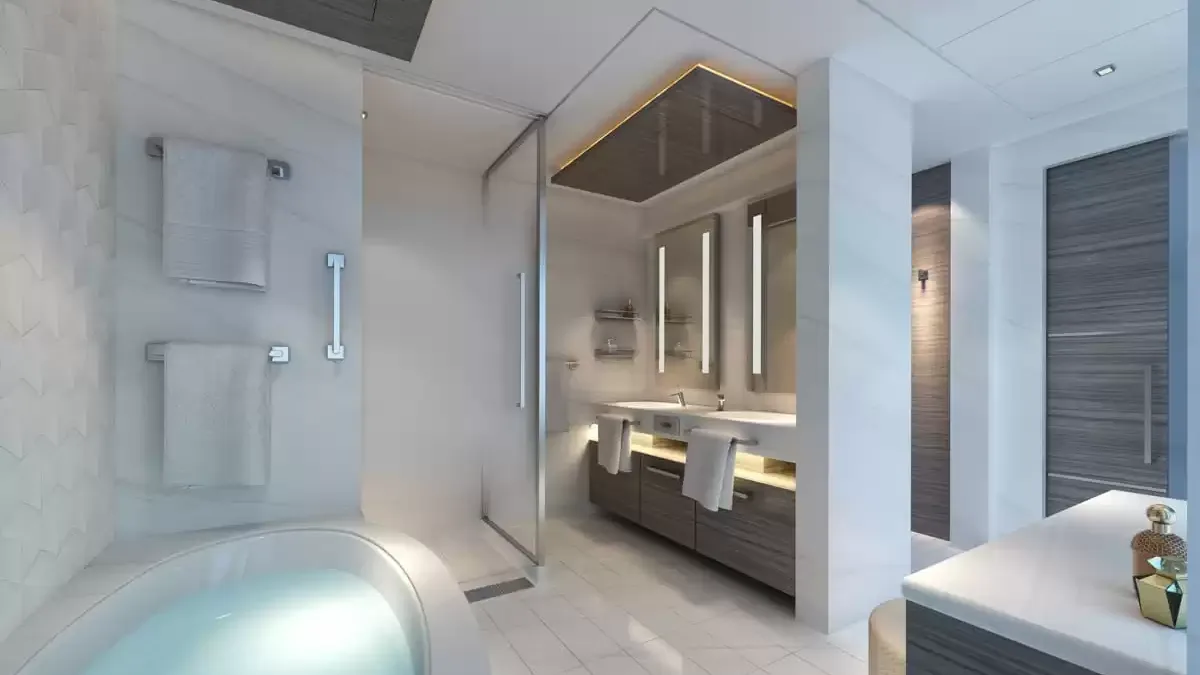 Espaces et activités à bord du Norwegian Encore