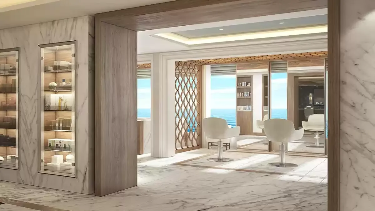 Espaces et activités à bord du Norwegian Encore