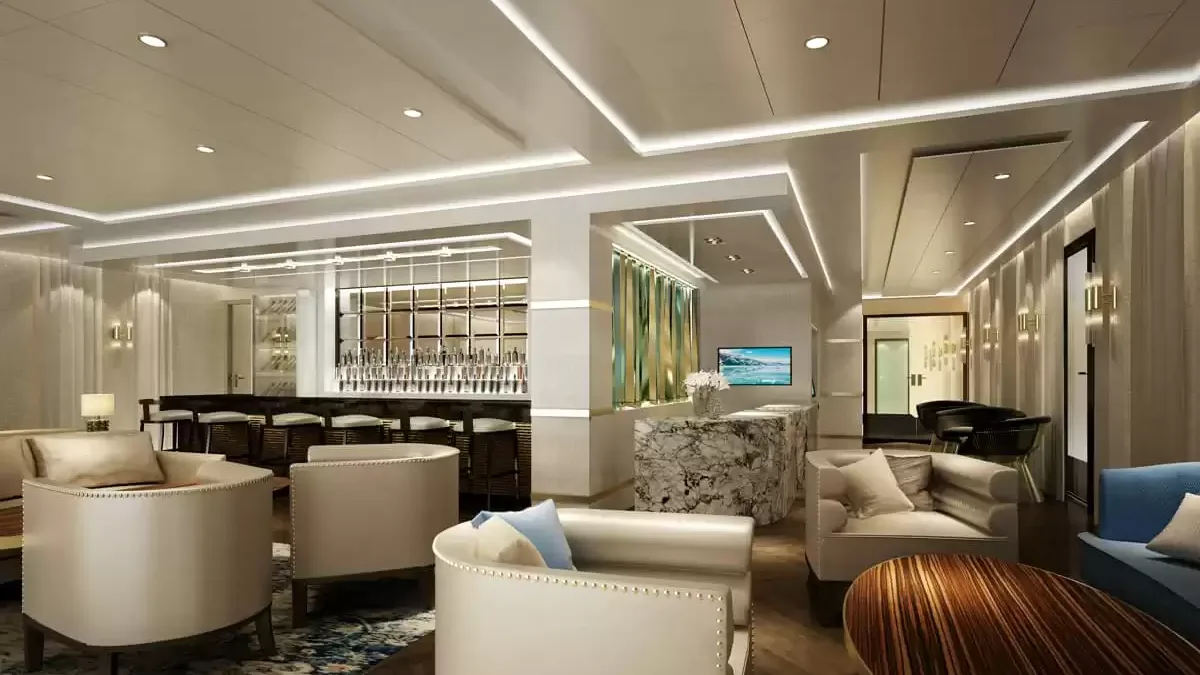 Espaces et activités à bord du Norwegian Encore