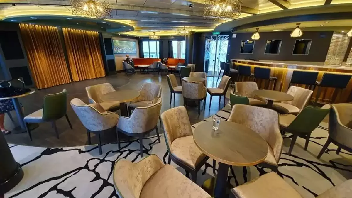 Espaces et activités à bord du Norwegian Encore