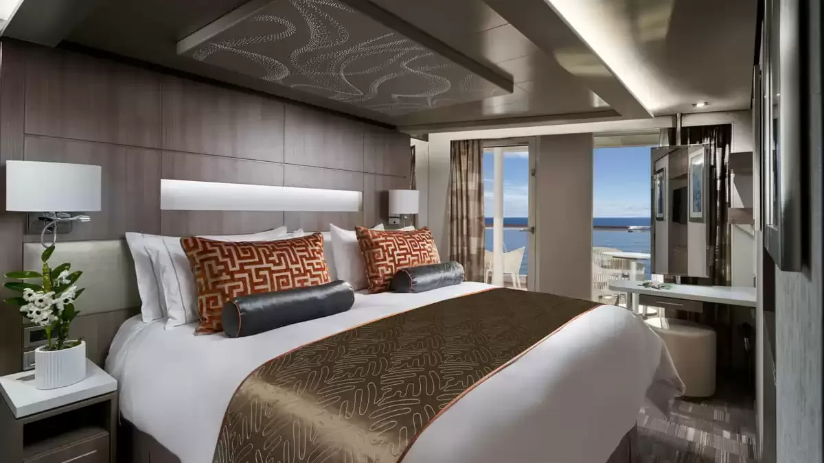 Espaces et activités à bord du Norwegian Encore