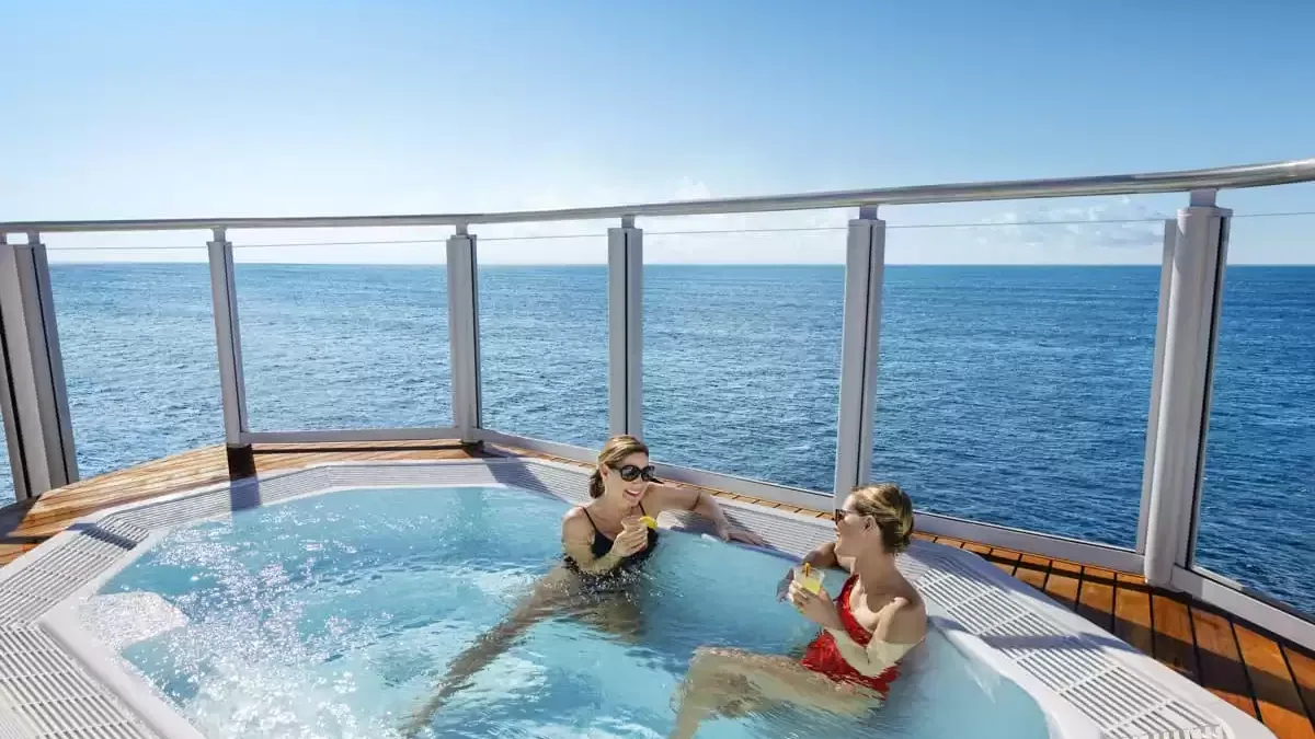 Espaces et activités à bord du Norwegian Encore