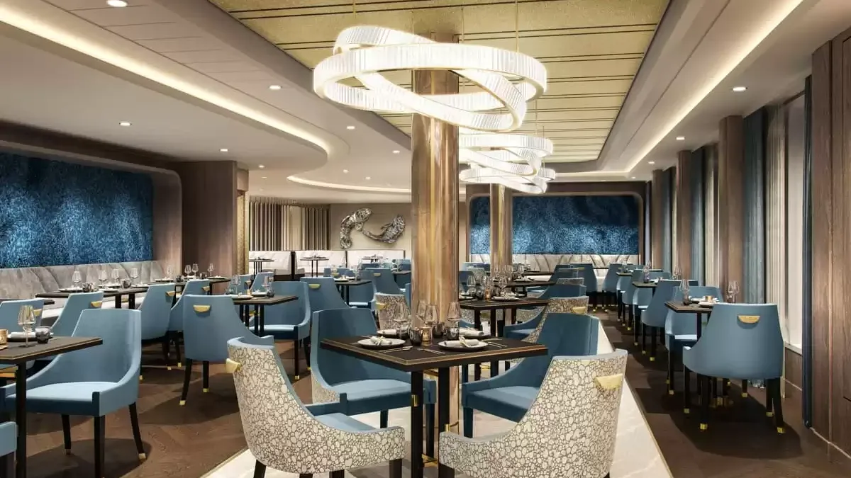 Espaces et activités à bord du Norwegian Encore