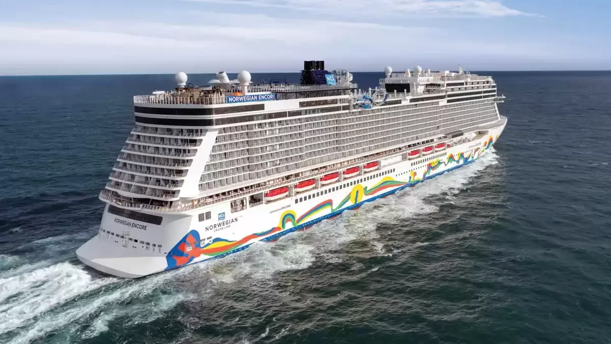 Espaces et activités à bord du Norwegian Encore
