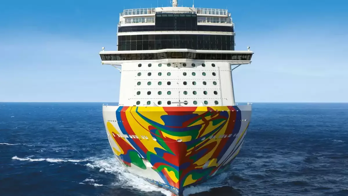 Espaces et activités à bord du Norwegian Encore