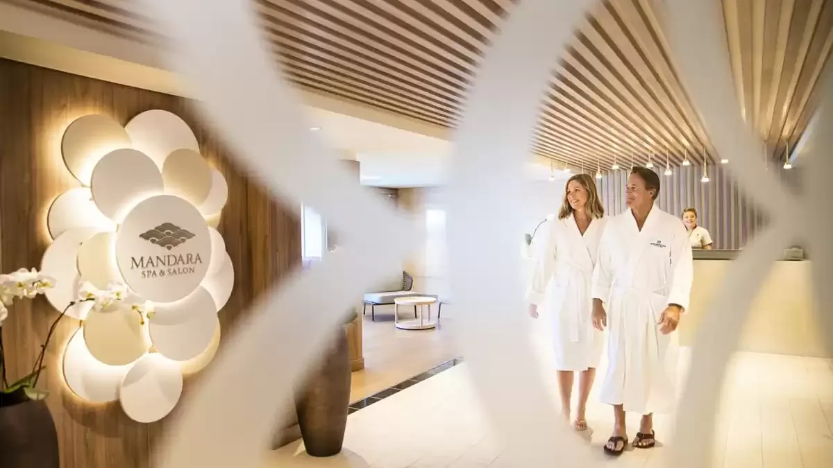 Espaces et activités à bord du Norwegian Encore