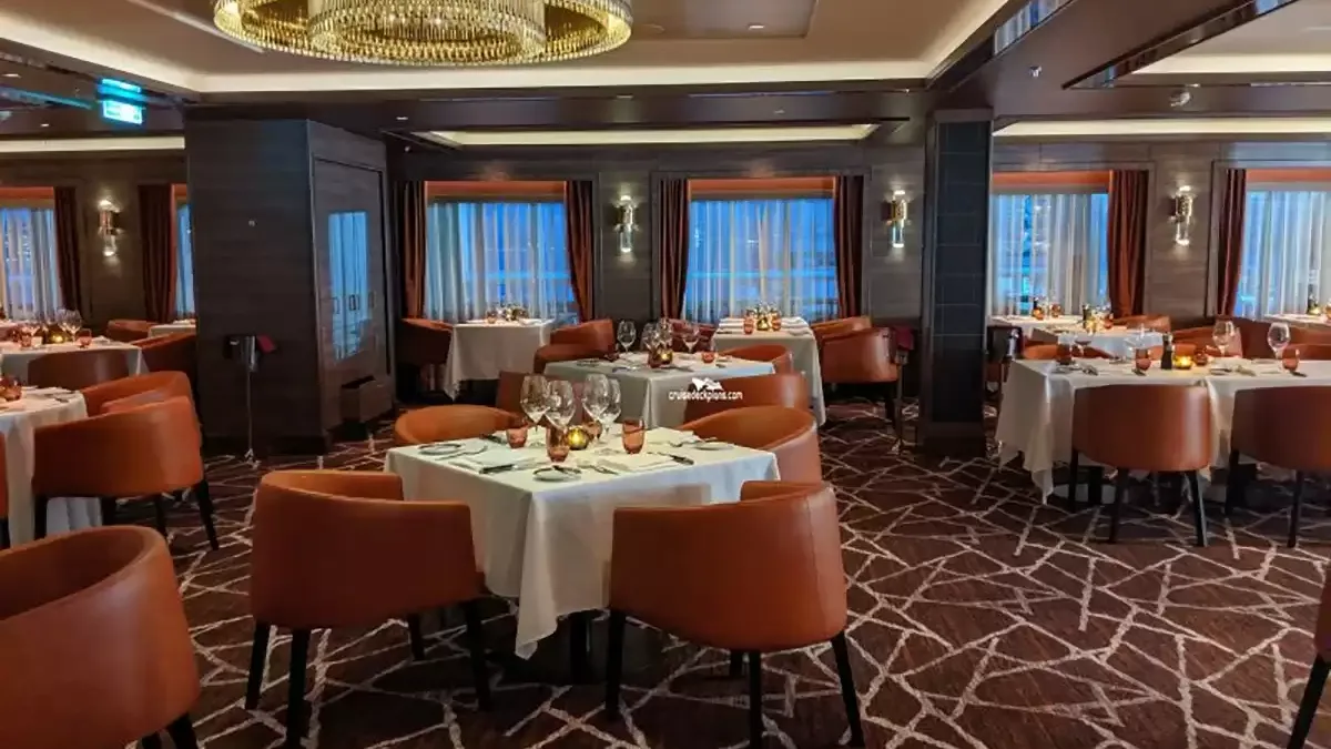 Espaces et activités à bord du Norwegian Encore