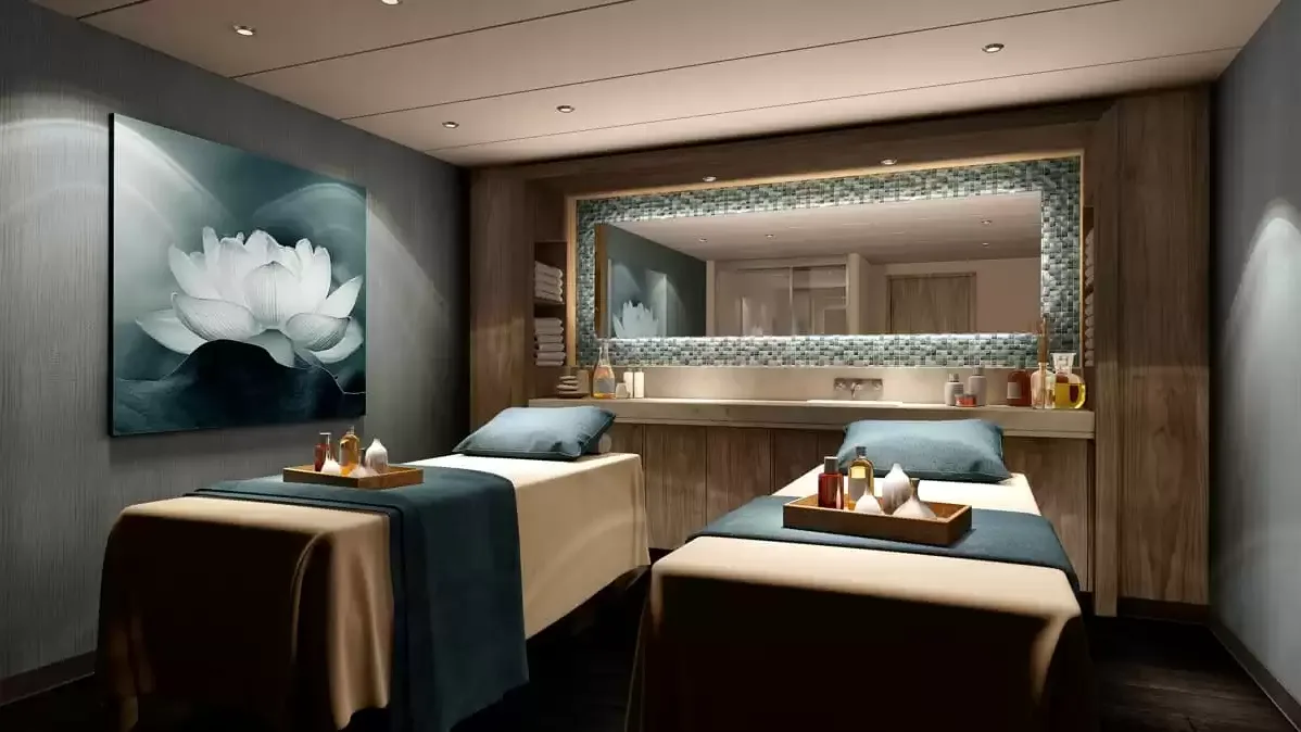 Espaces et activités à bord du Norwegian Encore