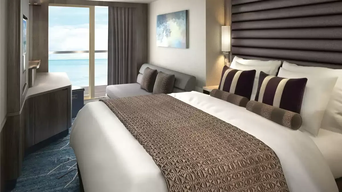 Espaces et activités à bord du Norwegian Encore