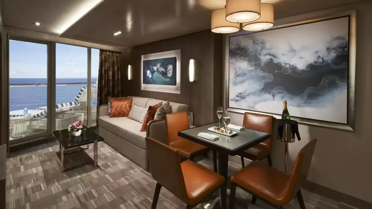 Espaces et activités à bord du Norwegian Encore