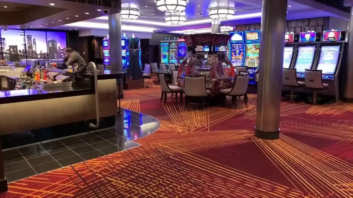Espaces et activités à bord du Norwegian Encore