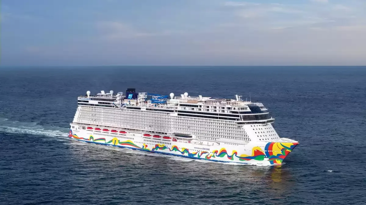 Espaces et activités à bord du Norwegian Encore