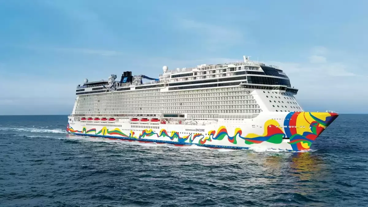 Espaces et activités à bord du Norwegian Encore