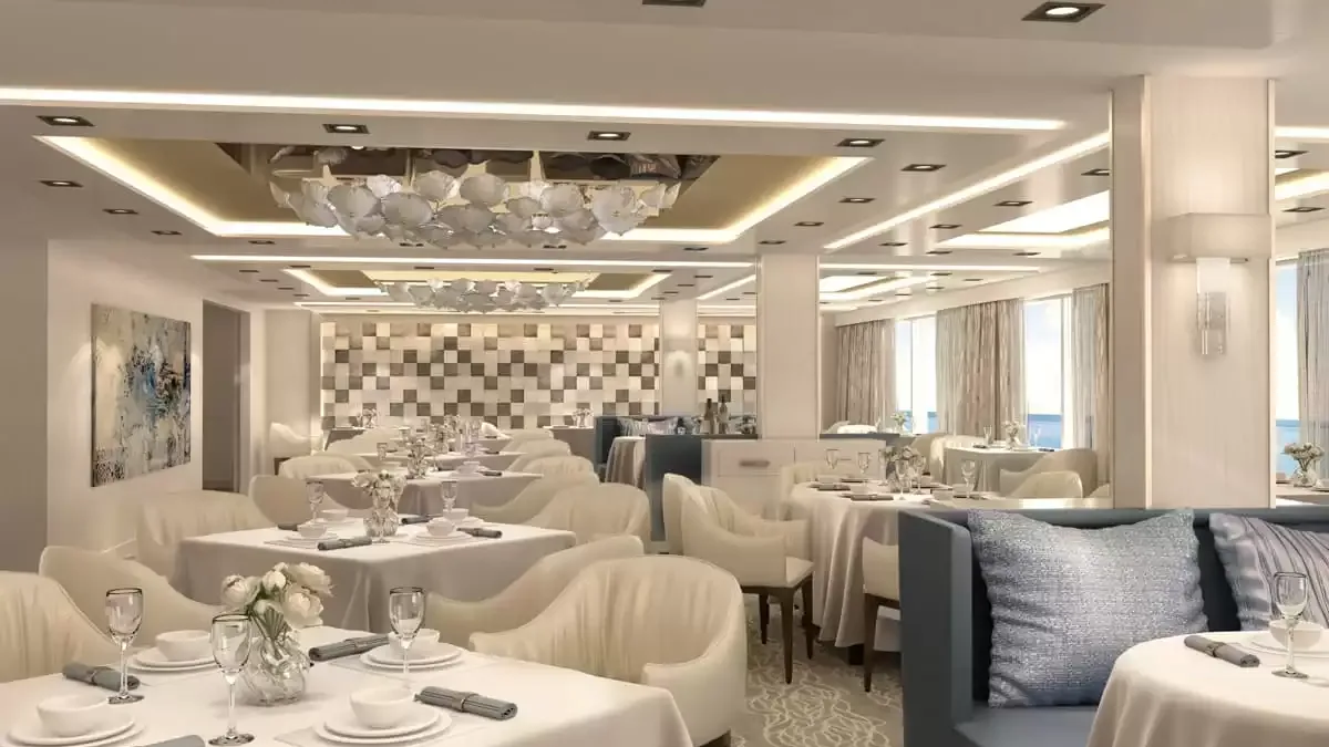 Espaces et activités à bord du Norwegian Encore