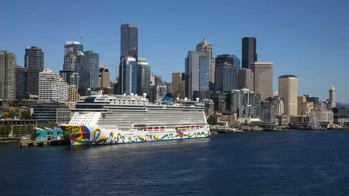 Espaces et activités à bord du Norwegian Encore