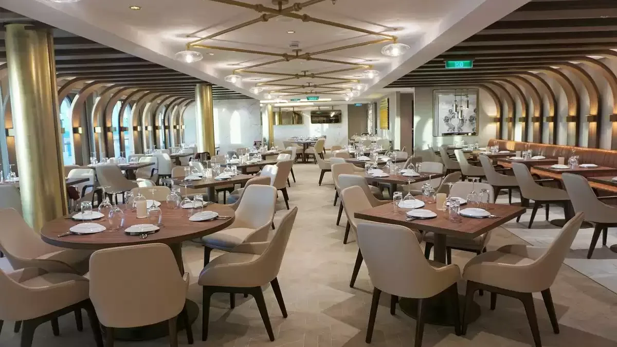 Espaces et activités à bord du Norwegian Encore