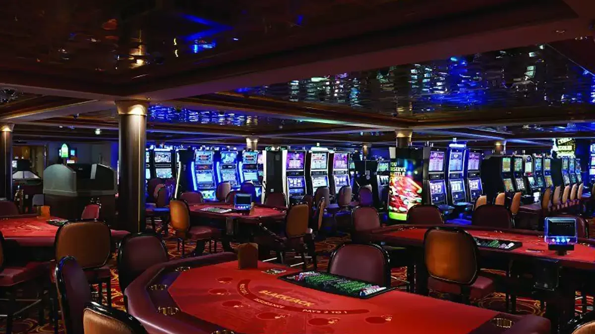 Espaces et activités à bord du Norwegian Encore