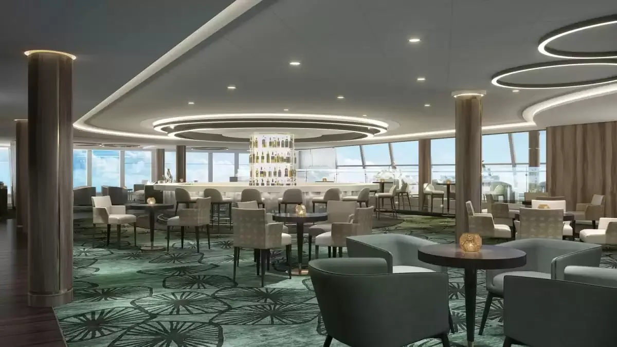 Espaces et activités à bord du Norwegian Encore