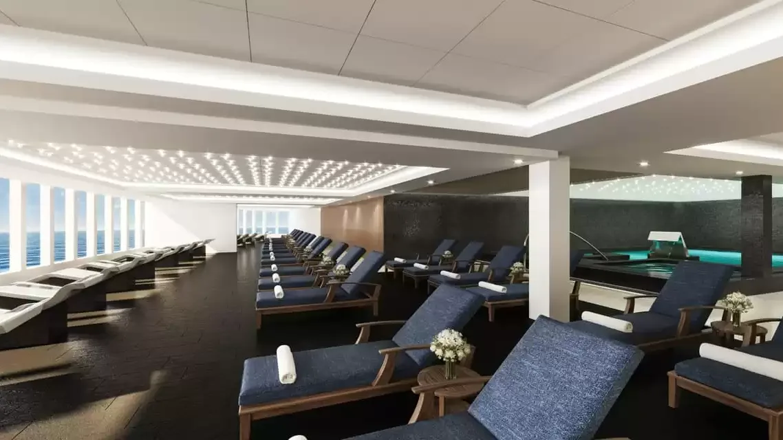 Espaces et activités à bord du Norwegian Encore