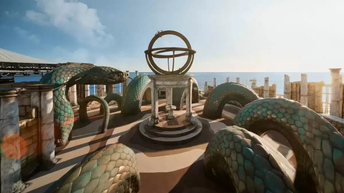 Espaces et activités à bord du Norwegian Encore