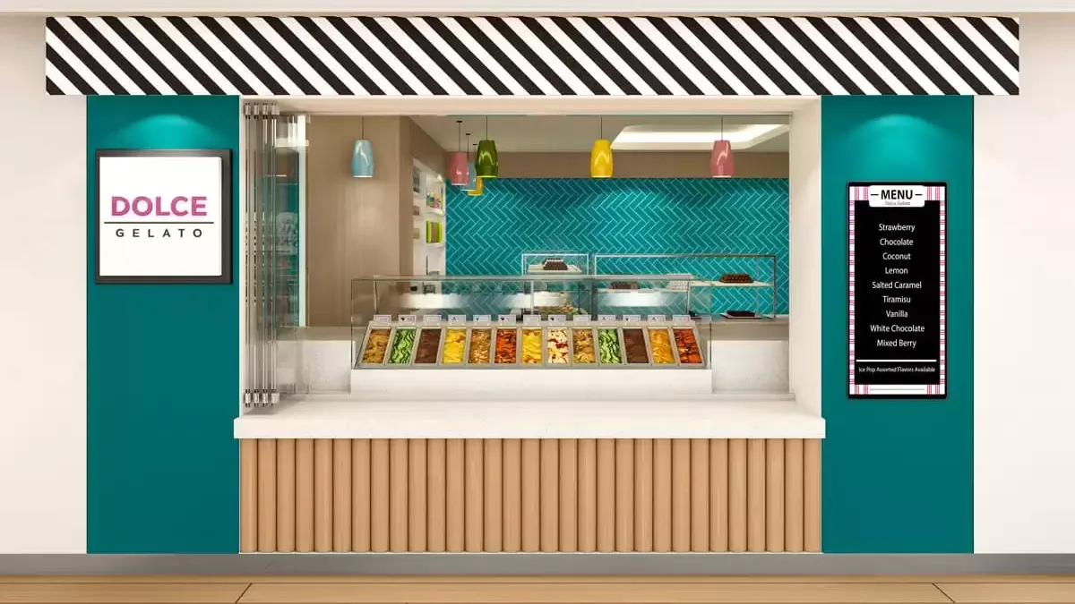 Espaces et activités à bord du Norwegian Encore