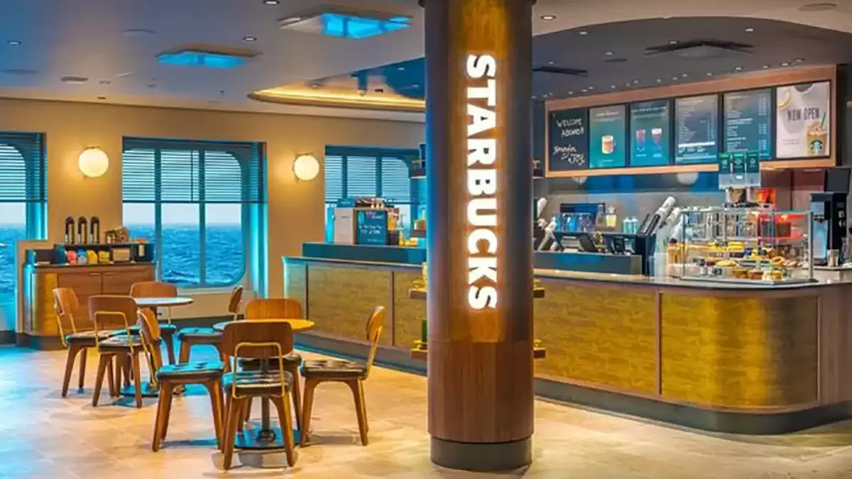 Espaces et activités à bord du Norwegian Encore