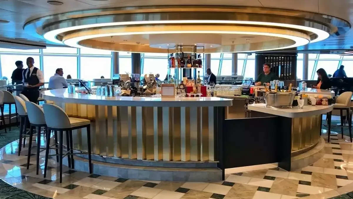 Espaces et activités à bord du Norwegian Encore