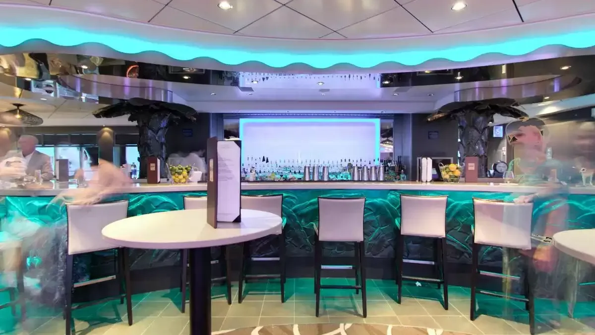 Espaces et activités à bord du Norwegian Encore