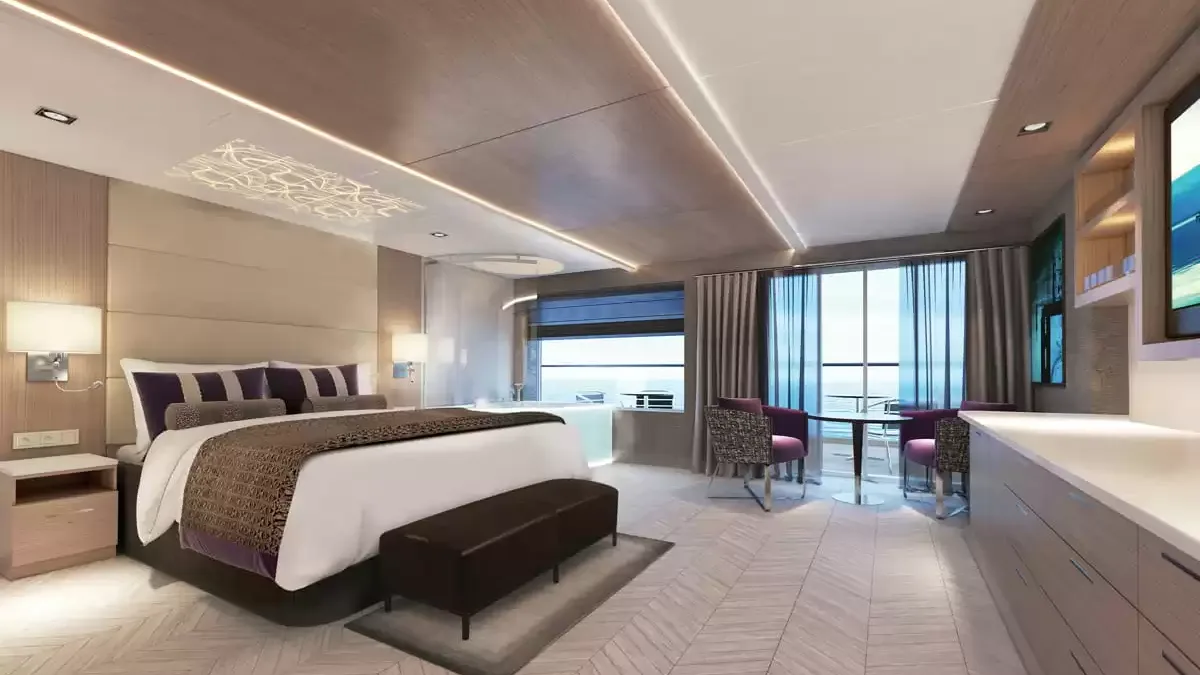 Espaces et activités à bord du Norwegian Encore