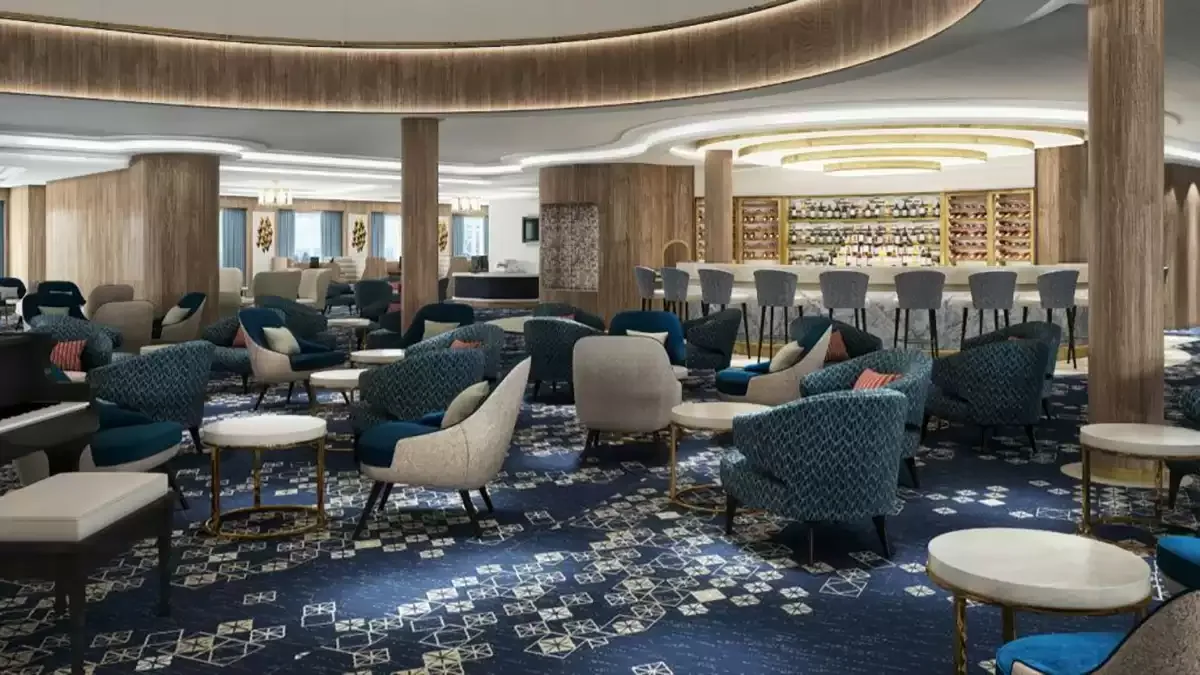 Espaces et activités à bord du Norwegian Encore