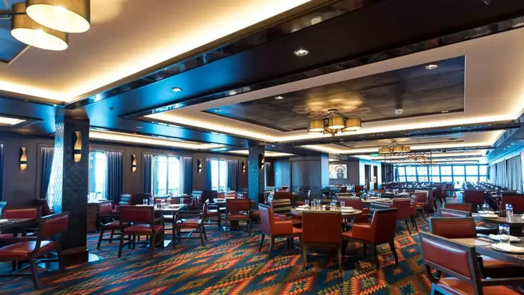 Espaces et activités à bord du Norwegian Encore