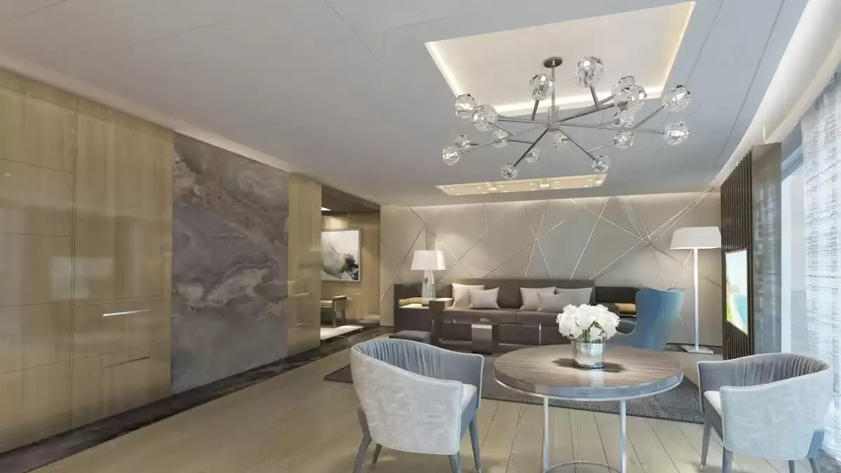 Espaces et activités à bord du Norwegian Encore