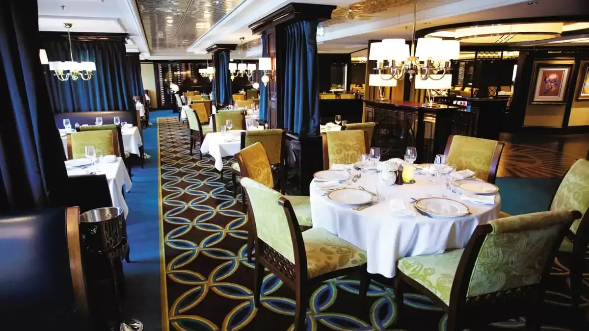 Espaces et activités à bord du Norwegian Epic