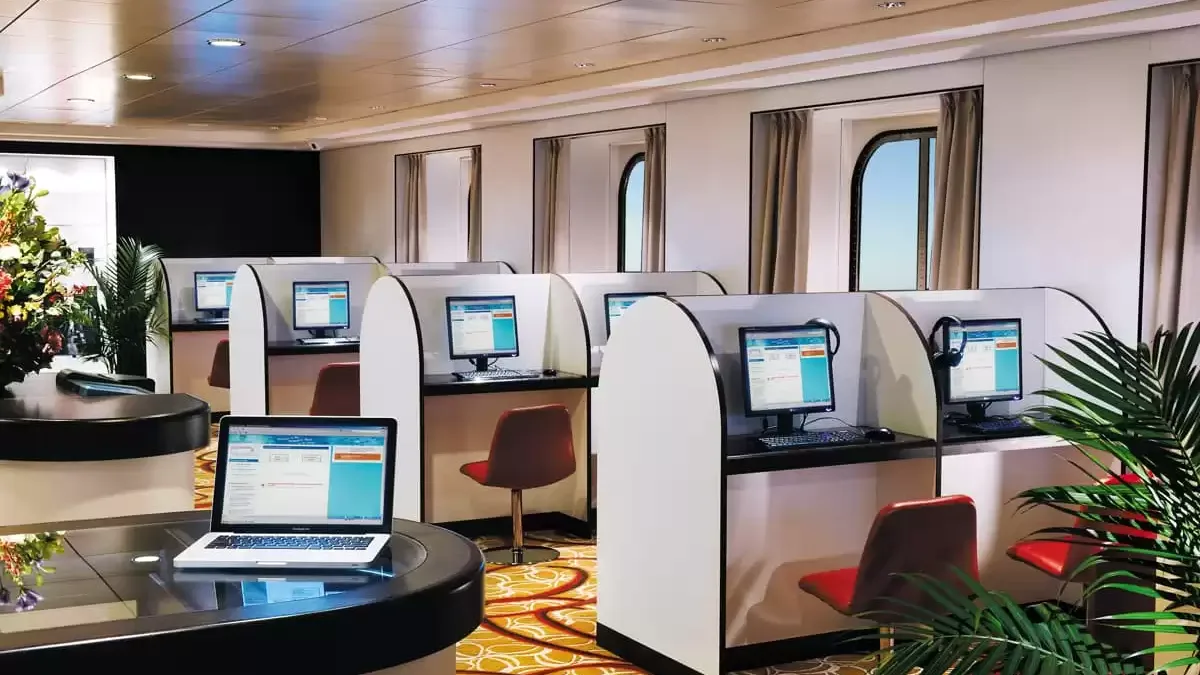 Espaces et activités à bord du Norwegian Epic
