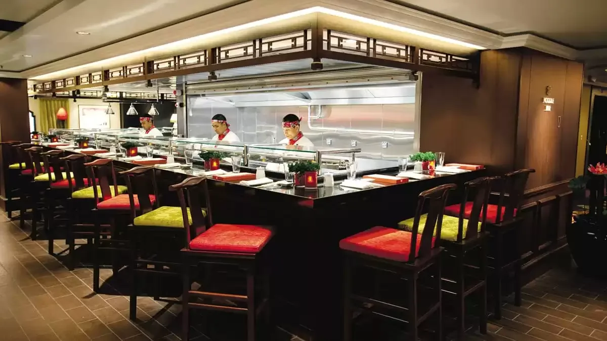 Espaces et activités à bord du Norwegian Epic
